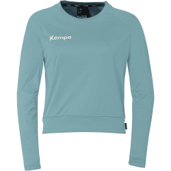 Kempa Cropped-Top Damen aqua XS