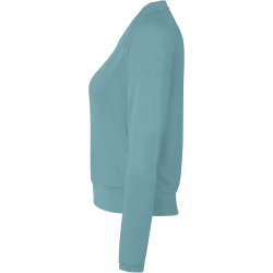 Kempa Cropped-Top Damen aqua XS