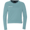 Kempa Cropped-Top Herren aqua XS