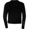 Kempa Cropped-Top Damen schwarz XS