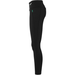 Kempa Tights Herren schwarz/aqua XL