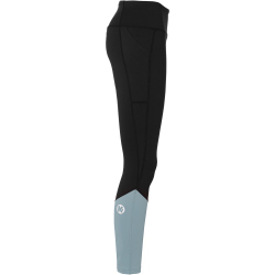 Kempa Tights Herren schwarz/aqua XXL