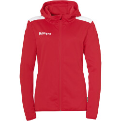 Kempa Emotion 27 Trainingsjacke mit Kapuze Damen...