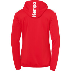 Kempa Emotion 27 Trainingsjacke mit Kapuze Damen...
