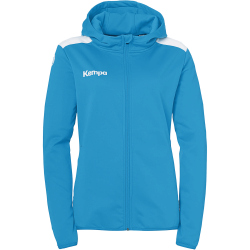 Kempa Emotion 27 Trainingsjacke mit Kapuze Damen...