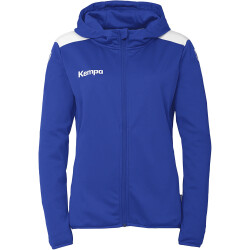 Kempa Emotion 27 Trainingsjacke mit Kapuze Damen...