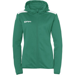 Kempa Emotion 27 Trainingsjacke mit Kapuze Damen...