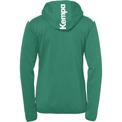 Kempa Emotion 27 Trainingsjacke mit Kapuze Damen...