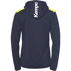 Kempa Emotion 27 Trainingsjacke mit Kapuze Damen...