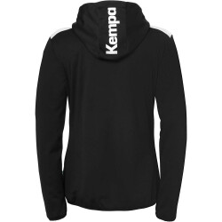 Kempa Emotion 27 Trainingsjacke mit Kapuze Damen...