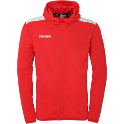 Kempa Emotion 27 Trainingsjacke mit Kapuze Herren...