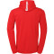 Kempa Emotion 27 Trainingsjacke mit Kapuze Herren rot/weiß S