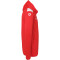 Kempa Emotion 27 Trainingsjacke mit Kapuze Herren rot/weiß S