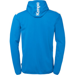Kempa Emotion 27 Trainingsjacke mit Kapuze Herren...