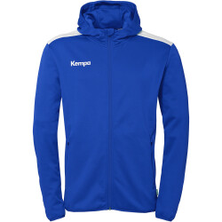 Kempa Emotion 27 Trainingsjacke mit Kapuze Herren...
