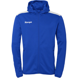 Kempa Emotion 27 Trainingsjacke mit Kapuze Herren...