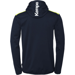 Kempa Emotion 27 Trainingsjacke mit Kapuze Herren...