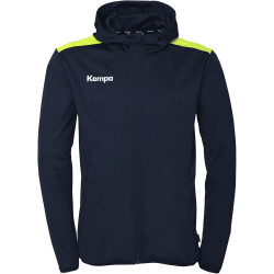 Kempa Emotion 27 Trainingsjacke mit Kapuze Herren...
