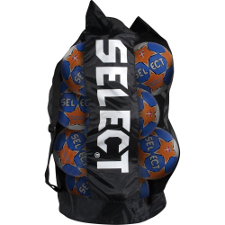 Select Handballsack groß mit Harzfach schwarz...