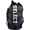 Select Handballsack groß mit Harzfach schwarz für 14-16 Handbälle