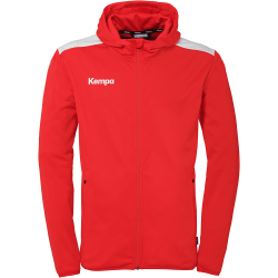 Kempa Emotion 27 Trainingsjacke mit Kapuze Kinder...
