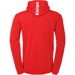 Kempa Emotion 27 Trainingsjacke mit Kapuze Kinder...