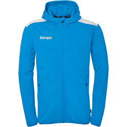 Kempa Emotion 27 Trainingsjacke mit Kapuze Kinder...