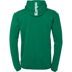 Kempa Emotion 27 Trainingsjacke mit Kapuze Kinder...