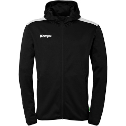 Kempa Emotion 27 Trainingsjacke mit Kapuze Kinder...