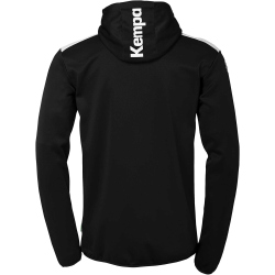 Kempa Emotion 27 Trainingsjacke mit Kapuze Kinder...