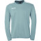 Kempa Emotion 27 Sweatshirt Herren aqua/weiß XXL