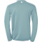 Kempa Emotion 27 Sweatshirt Herren aqua/weiß XXL