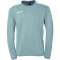 Kempa Emotion 27 Sweatshirt Herren aqua/wei&szlig; 3XL