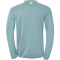 Kempa Emotion 27 Sweatshirt Herren aqua/wei&szlig; 3XL