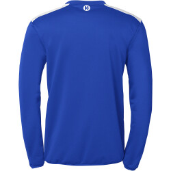 Kempa Emotion 27 Sweatshirt Herren royal/weiß S