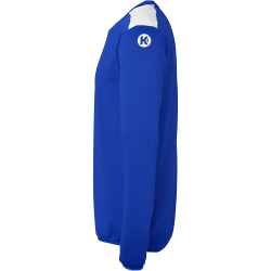 Kempa Emotion 27 Sweatshirt Herren royal/wei&szlig; M