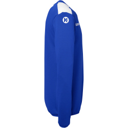 Kempa Emotion 27 Sweatshirt Herren royal/wei&szlig; M