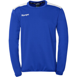 Kempa Emotion 27 Sweatshirt Herren royal/weiß L