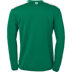 Kempa Emotion 27 Sweatshirt Herren lagune/weiß S