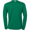 Kempa Emotion 27 Sweatshirt Herren lagune/wei&szlig; M