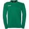 Kempa Emotion 27 Sweatshirt Herren lagune/wei&szlig; 3XL