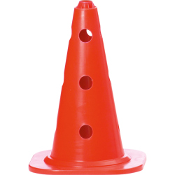 Select Markierungskegel rot 34cm