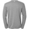 Kempa Emotion 27 Sweatshirt Herren dark grau melange/weiß S