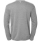 Kempa Emotion 27 Sweatshirt Herren dark grau melange/wei&szlig; M