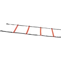 Select Koordinationsleiter Indoor orange 6 m