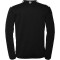 Kempa Emotion 27 Sweatshirt Kinder schwarz/weiß 116