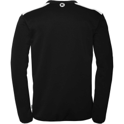 Kempa Emotion 27 Sweatshirt Kinder schwarz/wei&szlig; 152
