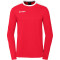 Kempa Emotion 27 Langarmshirt Herren rot/weiß 3XL