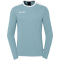 Kempa Emotion 27 Langarmshirt Herren aqua/wei&szlig; S