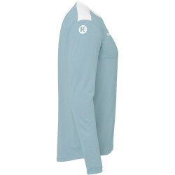 Kempa Emotion 27 Langarmshirt Herren aqua/weiß M